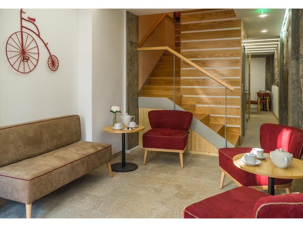 Ribeiredge Guest House Porto Exteriér fotografie