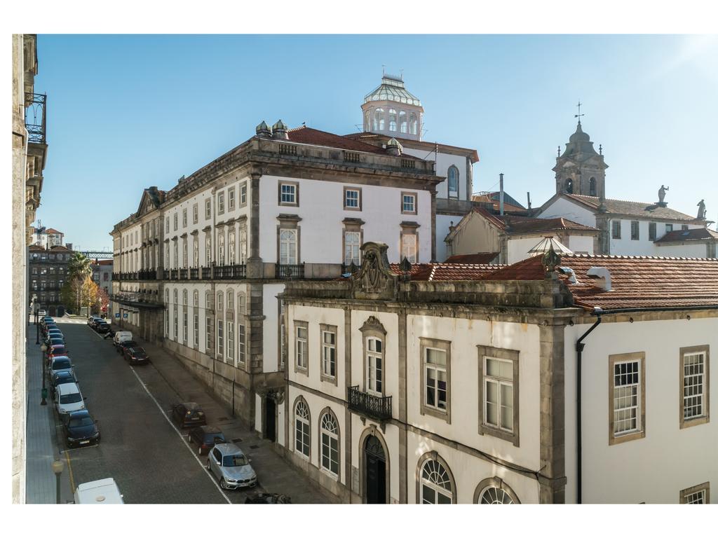 Ribeiredge Guest House Porto Exteriér fotografie